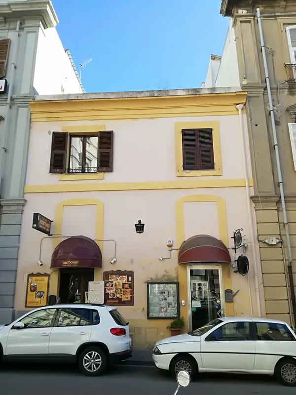 Affittacamere B&B Cagliari Novecento, hoofdfoto
