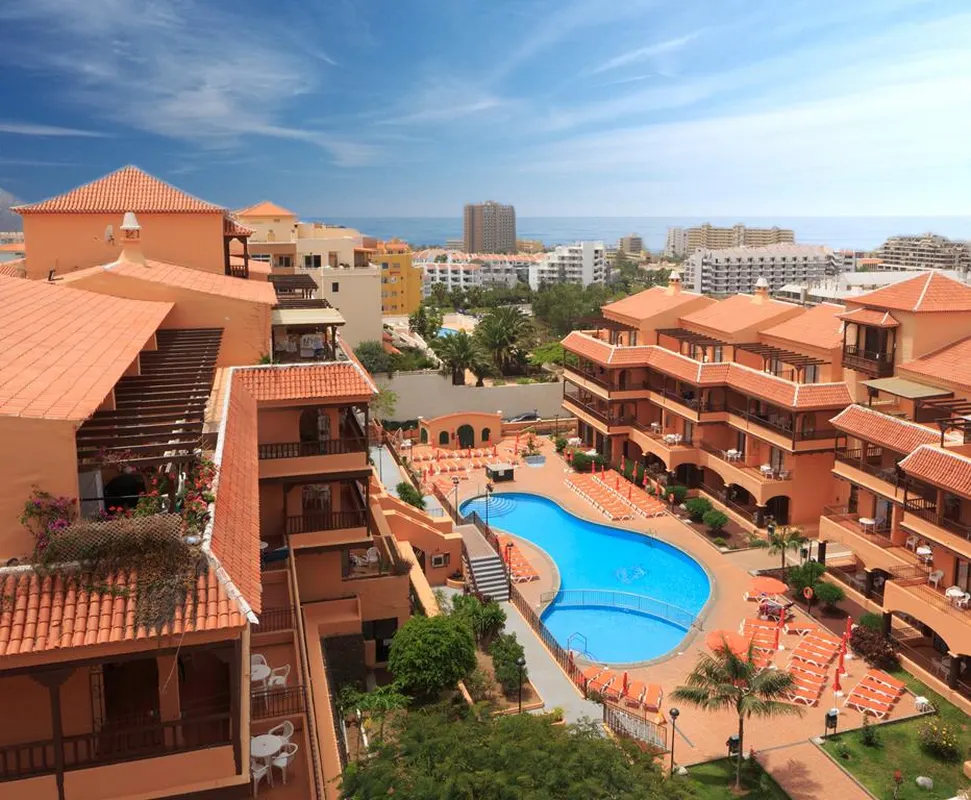 Coral Los Alisios — hoofdfoto