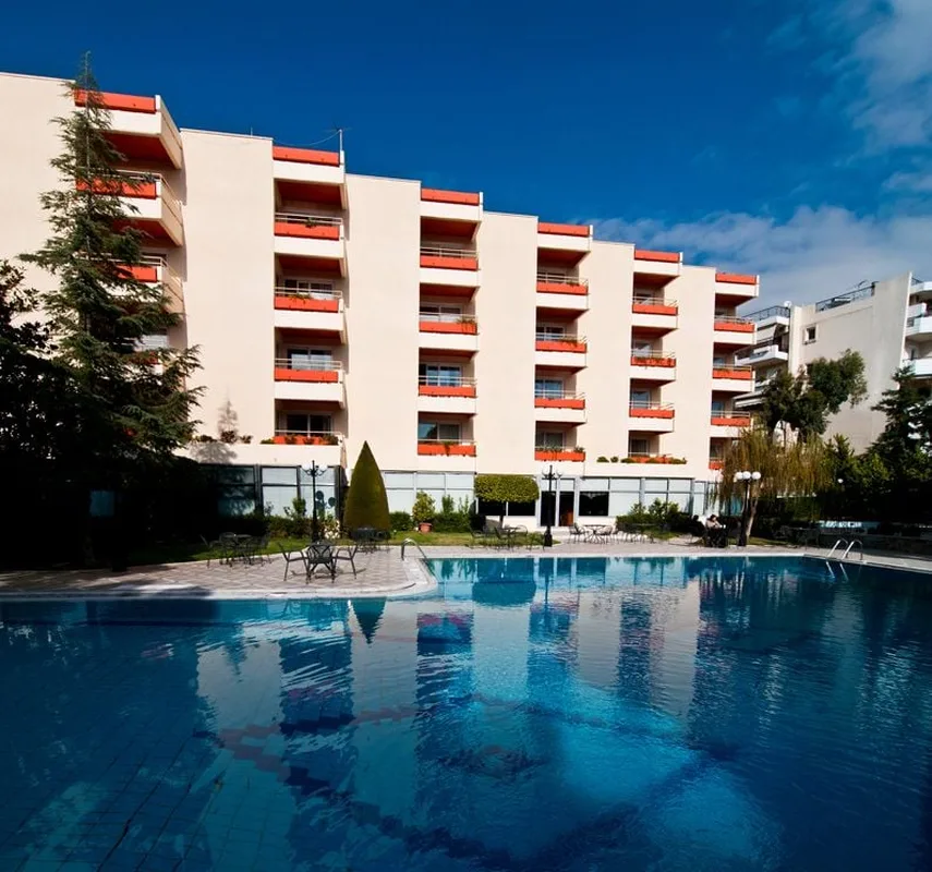 Hotel Apartments Oasis, hoofdfoto
