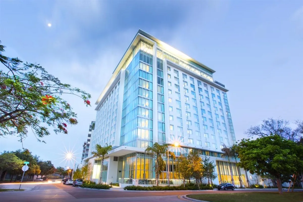 Novotel Miami Brickell — hoofdfoto