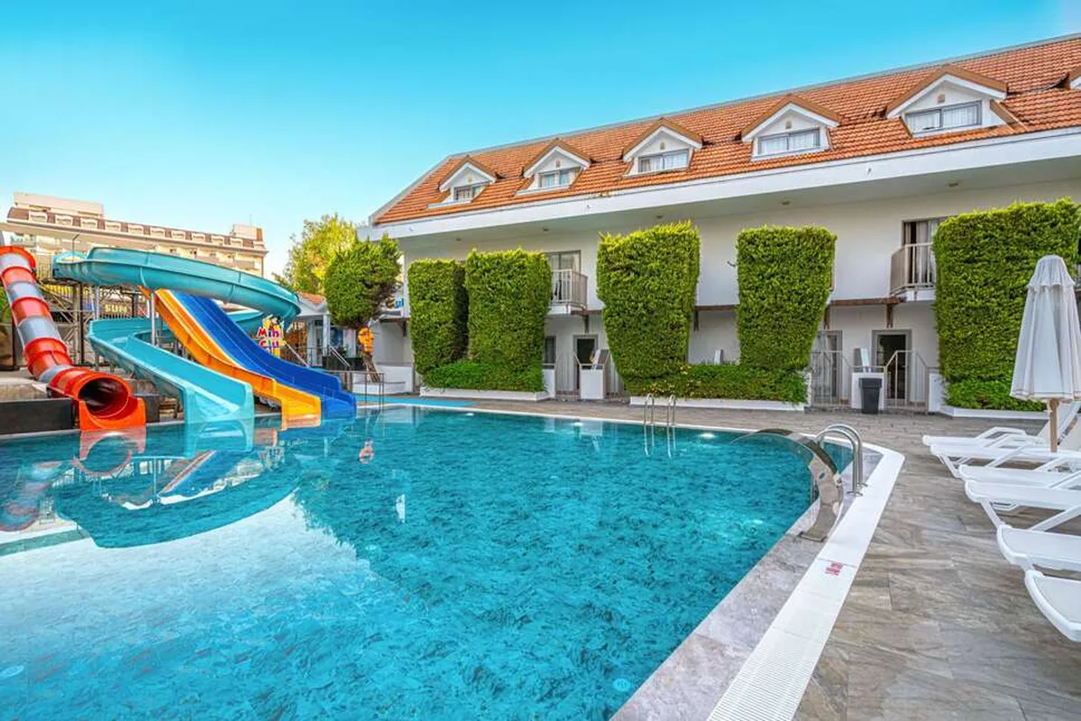 Side Story Resort & Spa — hoofdfoto