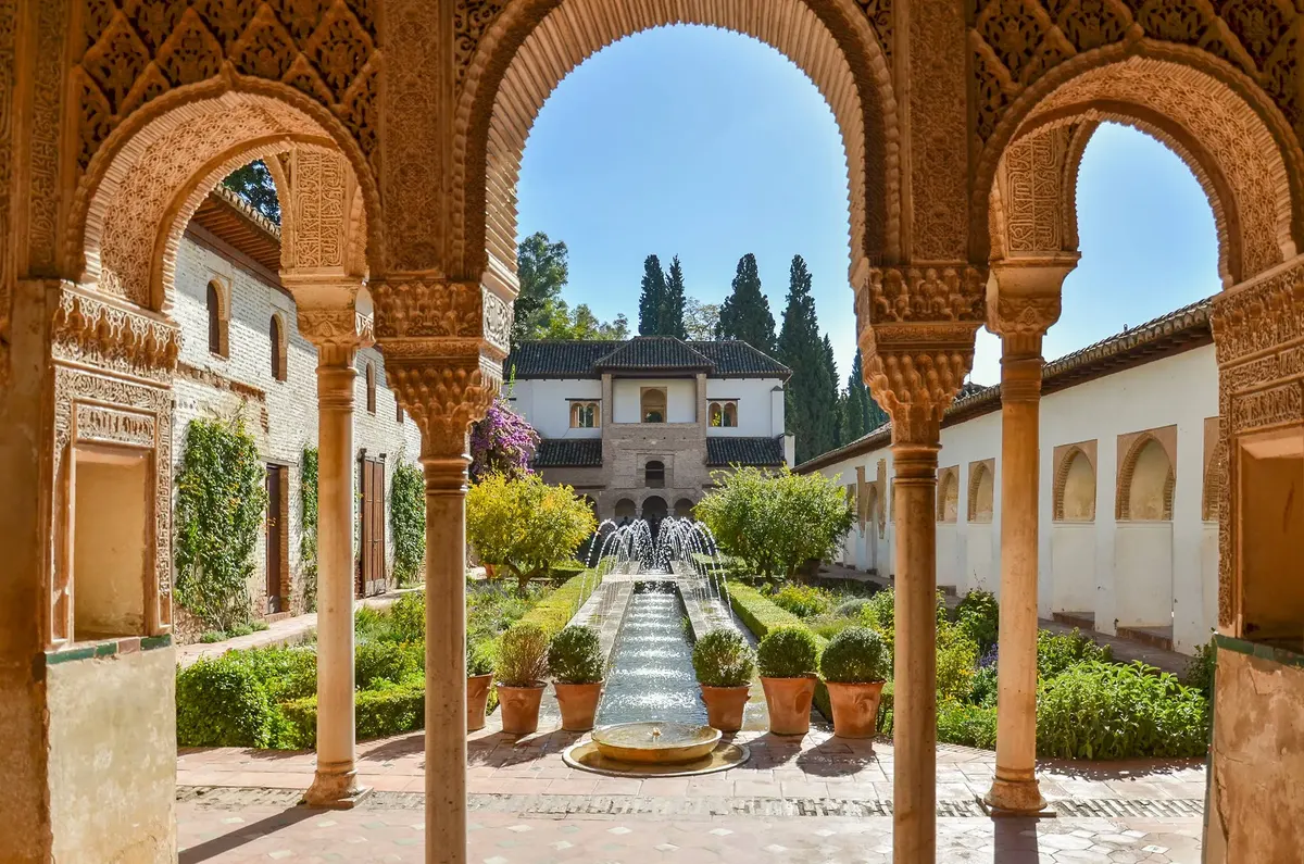 Ontdek Andalusië in 8 dagen — hoofdfoto