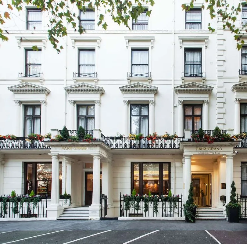 Park Grand London Hyde Park — hoofdfoto