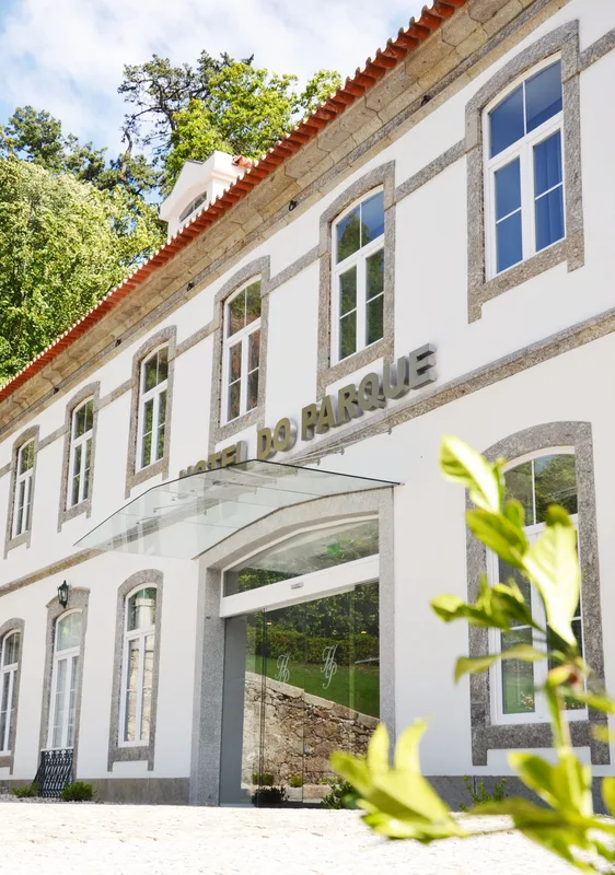 Do Parque Hotel — hoofdfoto