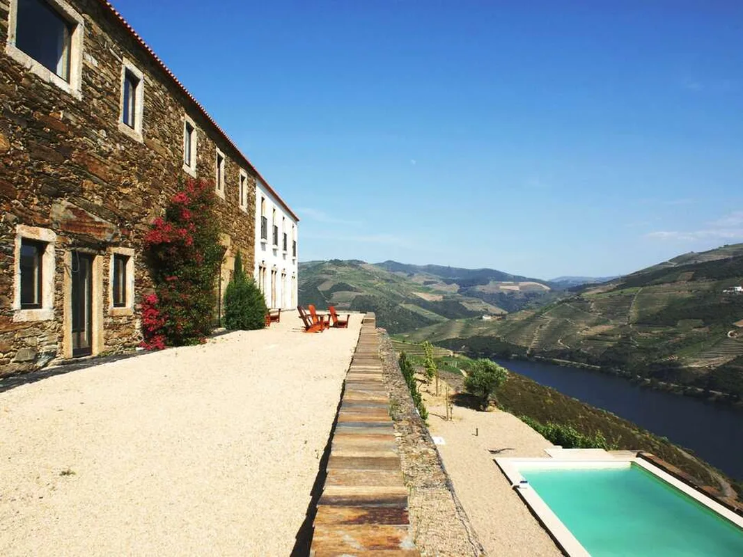 Quinta da Veiga — hoofdfoto