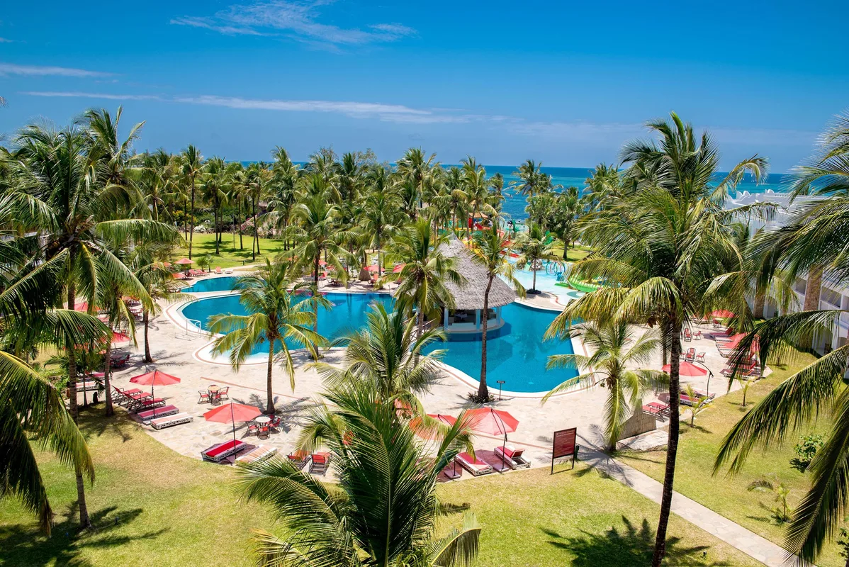 Prideinn Paradise Beach Resort & Spa, hoofdfoto