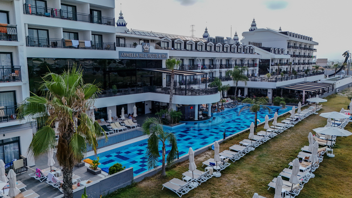 Hotel Armella Hill — hoofdfoto