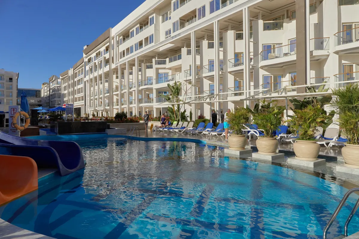 Bellagio Beach Resort & SPA — hoofdfoto