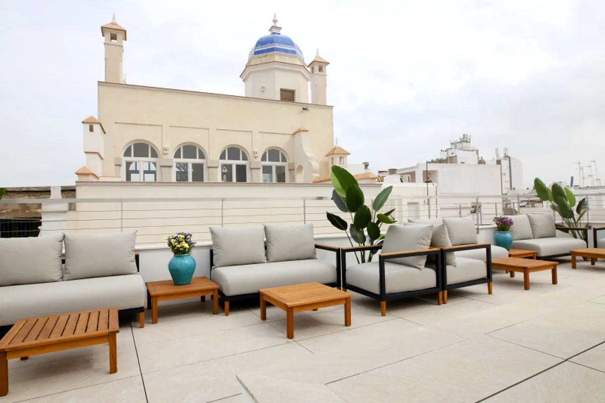 Goodnight Cádiz Apartments — hoofdfoto