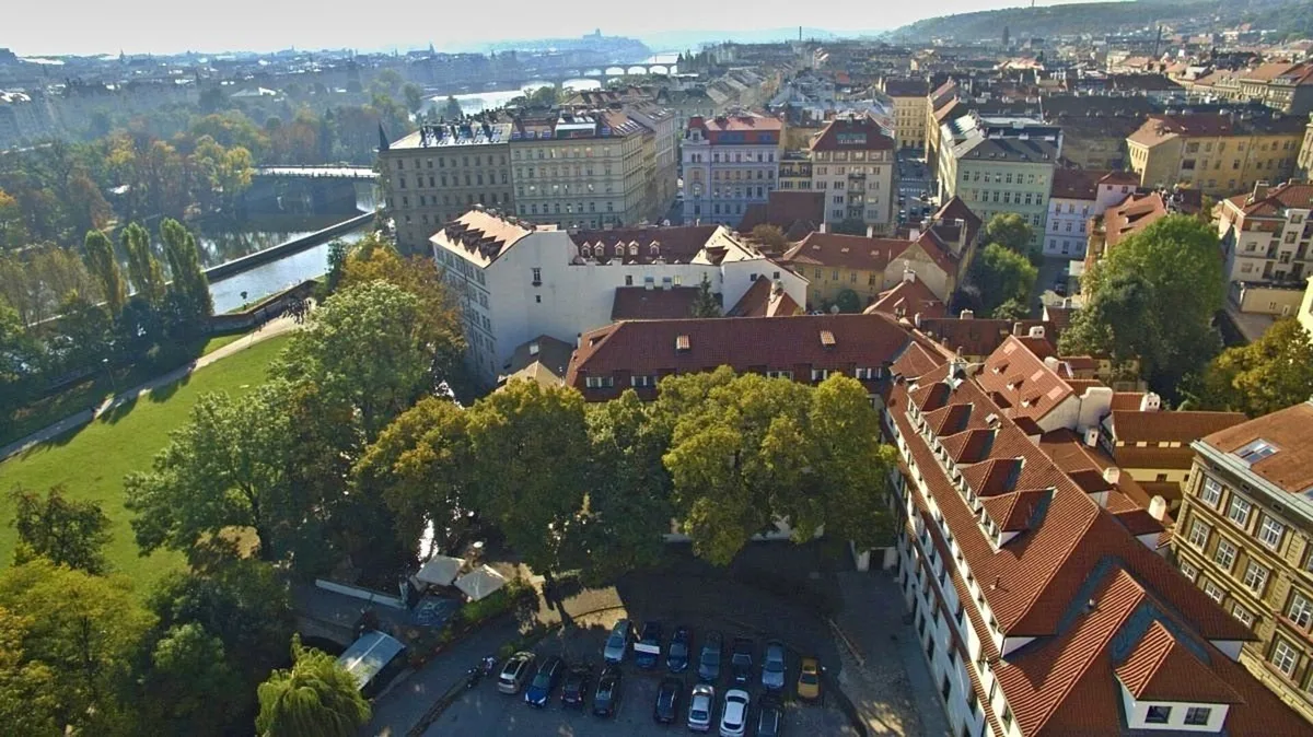 Pytloun Old Armoury Hotel Prague, hoofdfoto