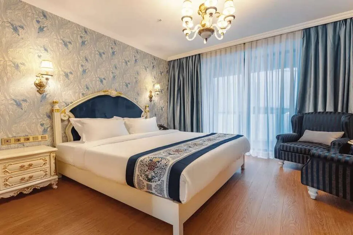 Panorama Lisi Grand Hotel — hoofdfoto