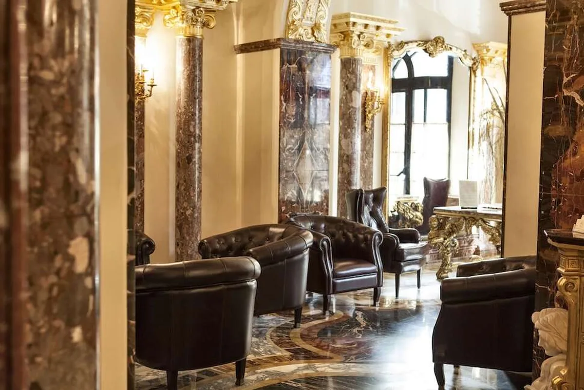 Des Epoques Hotel — hoofdfoto
