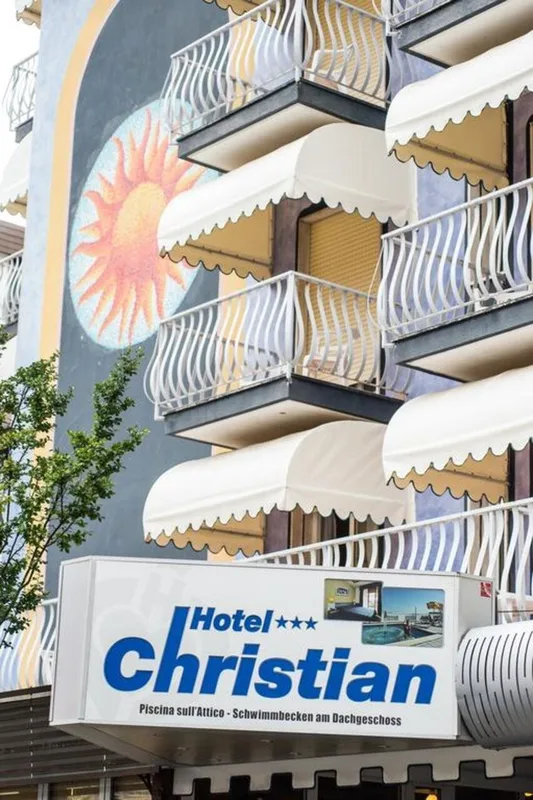 Hotel Christian — hoofdfoto
