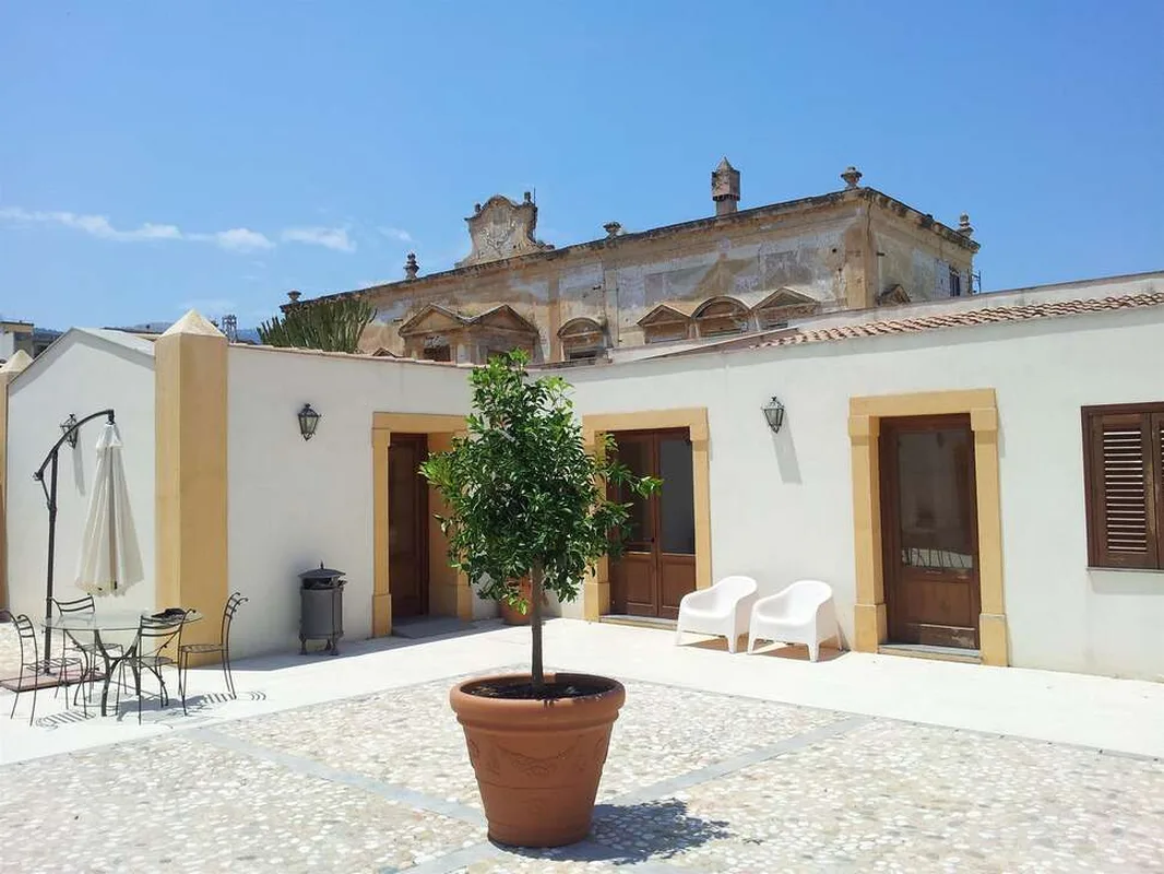 Villa Lampedusa Hotel & Residence — hoofdfoto