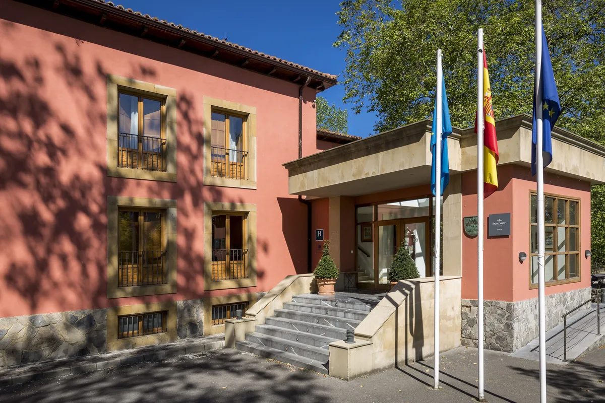 Parador de Gijón — hoofdfoto