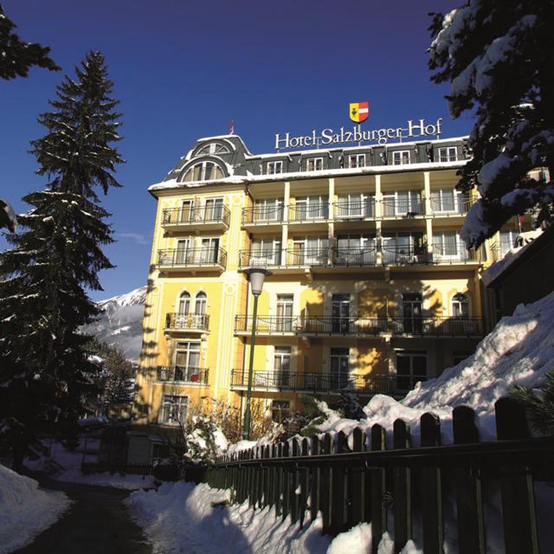 Hotel Salzburger Hof — hoofdfoto