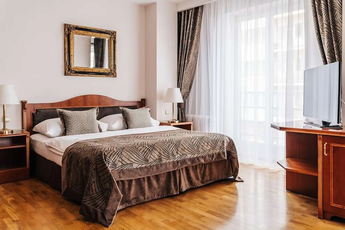 Hotel Belvedere — hoofdfoto