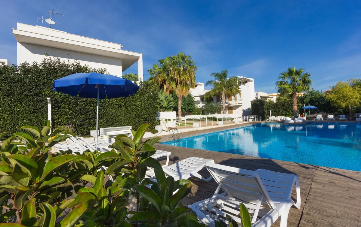 Appartementen Kamena Residence — hoofdfoto