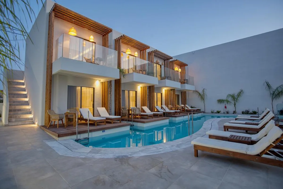 Galazio Beach Resort by Estia — hoofdfoto