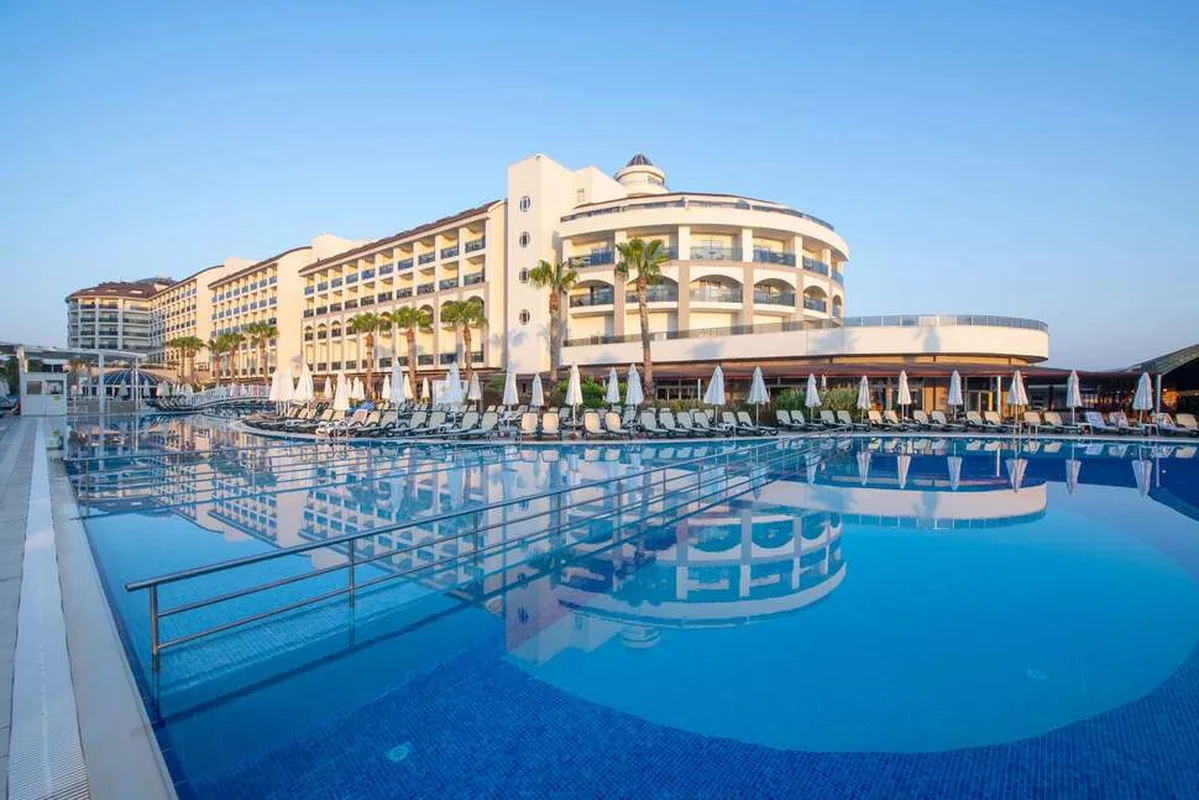 Port River Hotel & Spa — hoofdfoto