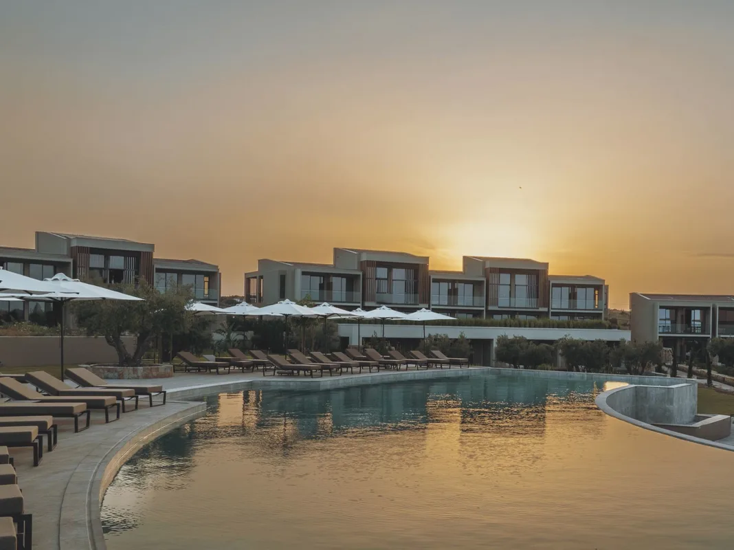 Zelia Resort & Spa — hoofdfoto