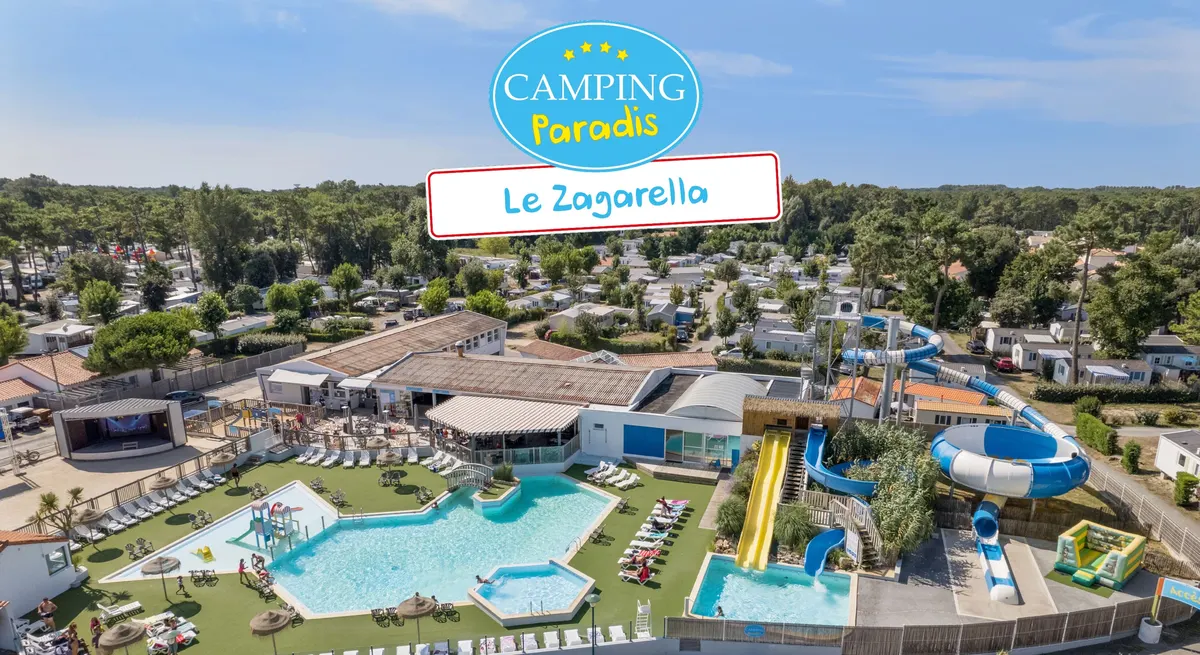 Camping Le Zagarella — hoofdfoto