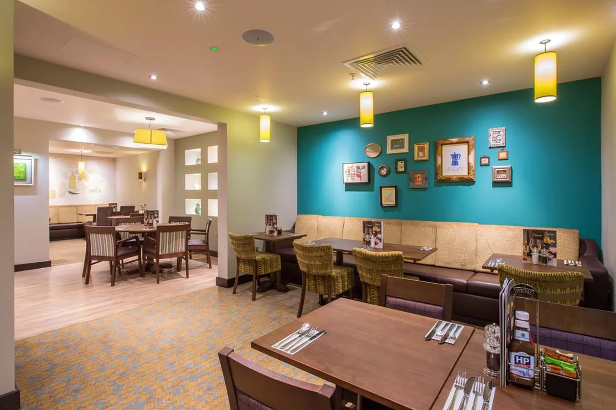 Premier Inn London City (Aldgate) Hotel — hoofdfoto