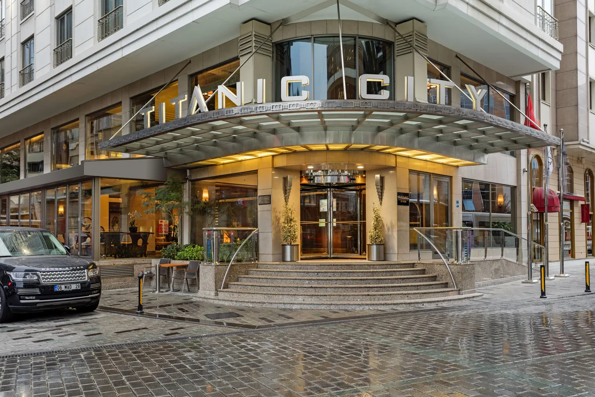 Titanic City Taksim — hoofdfoto