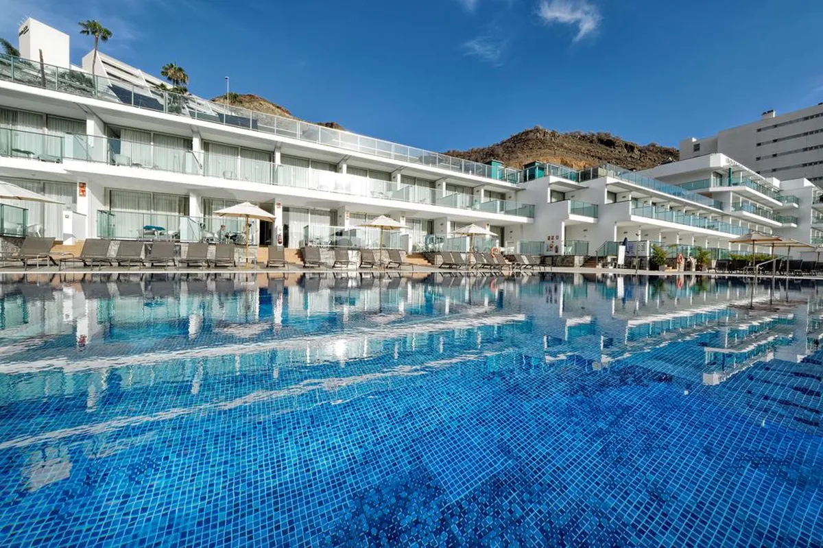 Hotel Morasol Suites — hoofdfoto