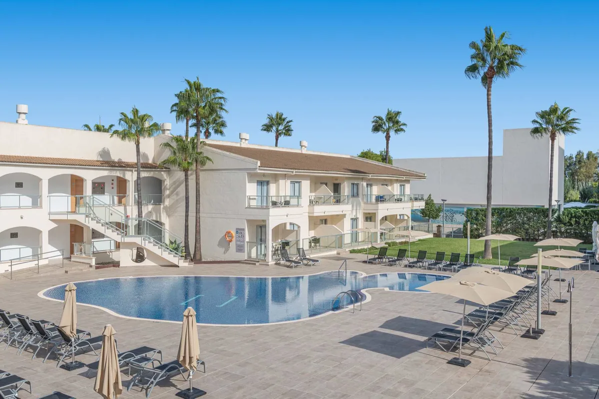 Trendhotel Alcudia — hoofdfoto