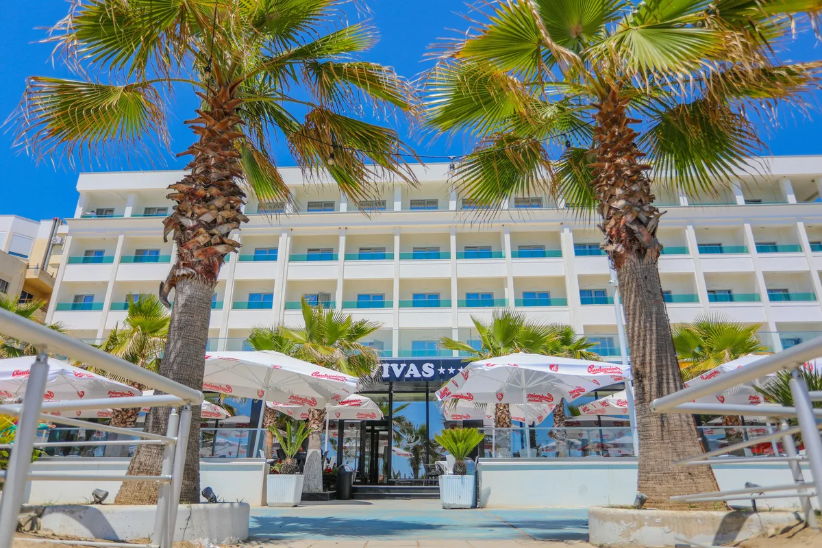 Hotel Vivas — hoofdfoto