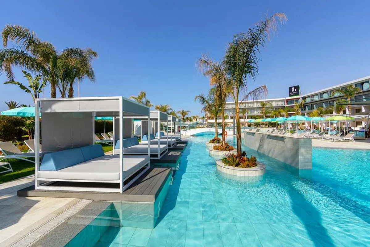 Faros Hotel — hoofdfoto