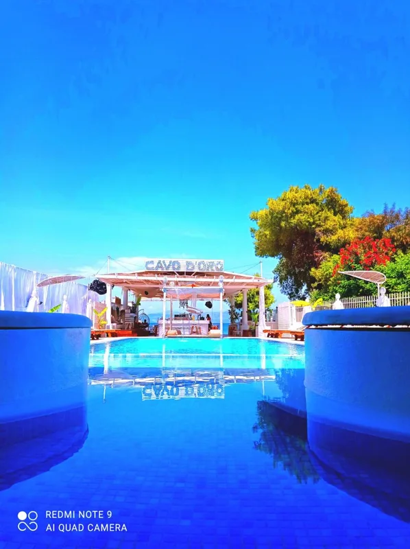 Cavo d'Oro Complex — hoofdfoto