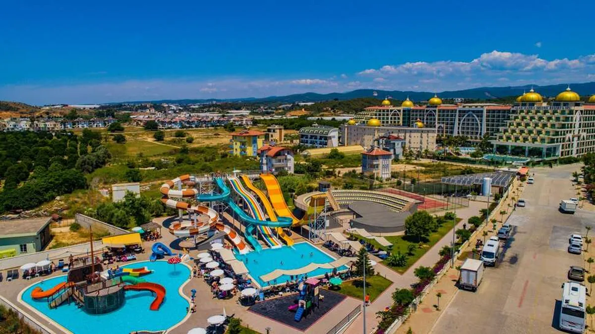 Senza The Inn Resort & Spa — hoofdfoto