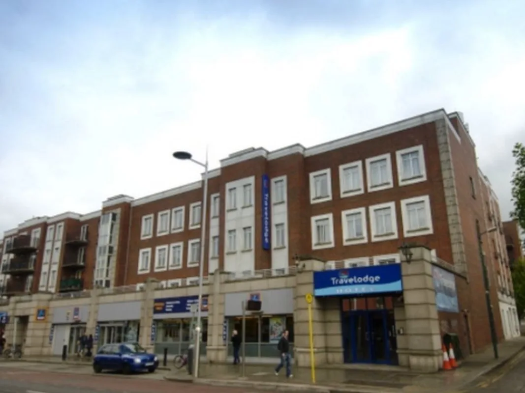 Travelodge Dublin City Centre Rathmines Hotel — hoofdfoto