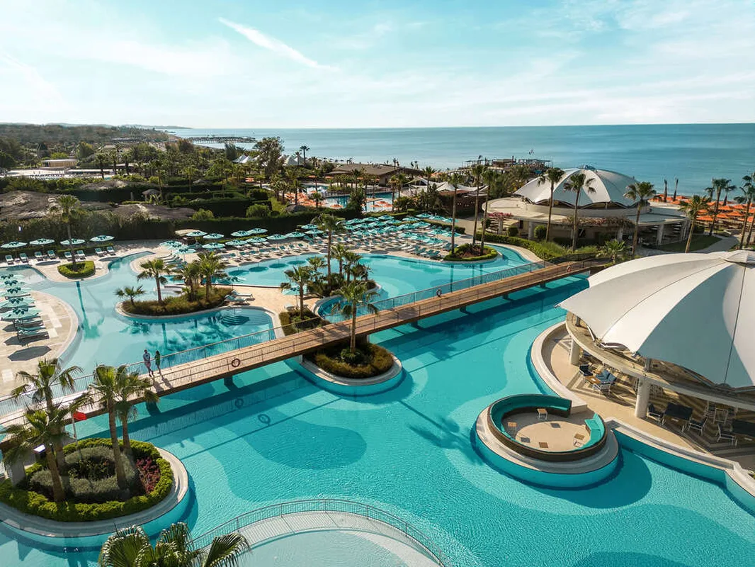 Kaya Palazzo Golf Resort, hoofdfoto