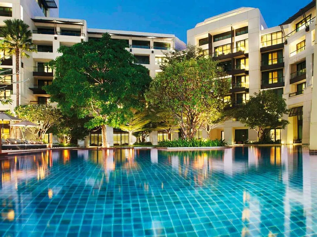 Siam Kempinski Hotel Bangkok, hoofdfoto