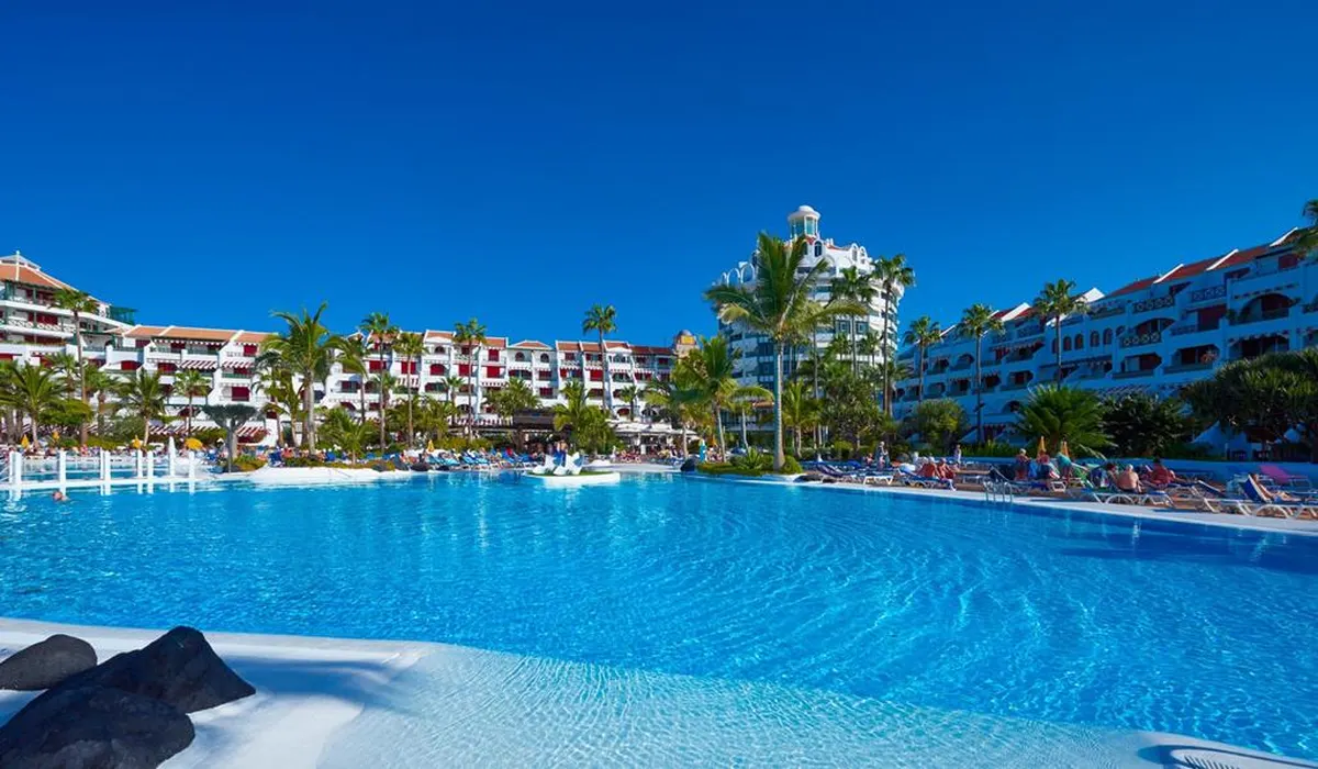 Parque Santiago IV — hoofdfoto