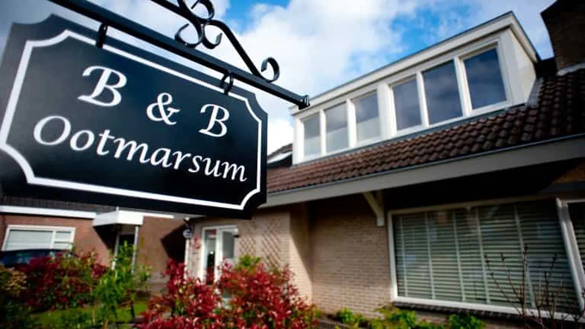 Bed and Breakfast Ootmarsum — hoofdfoto