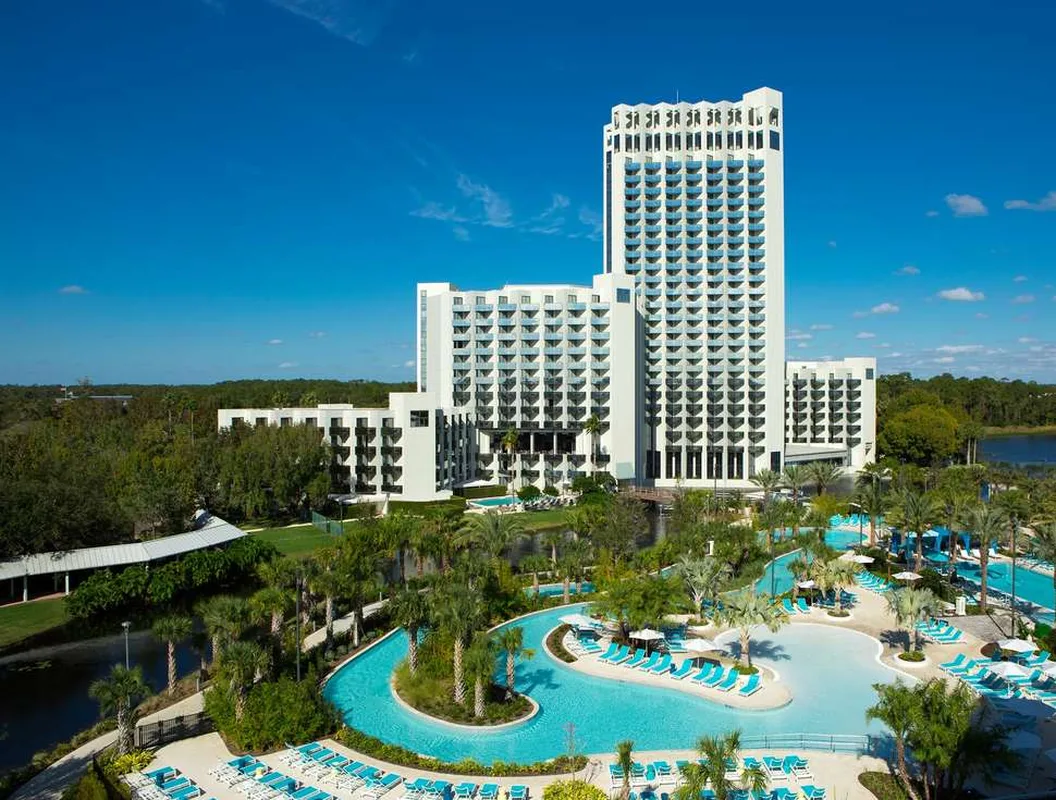 Hilton Orlando Buena Vista Palace Disney Spri — hoofdfoto