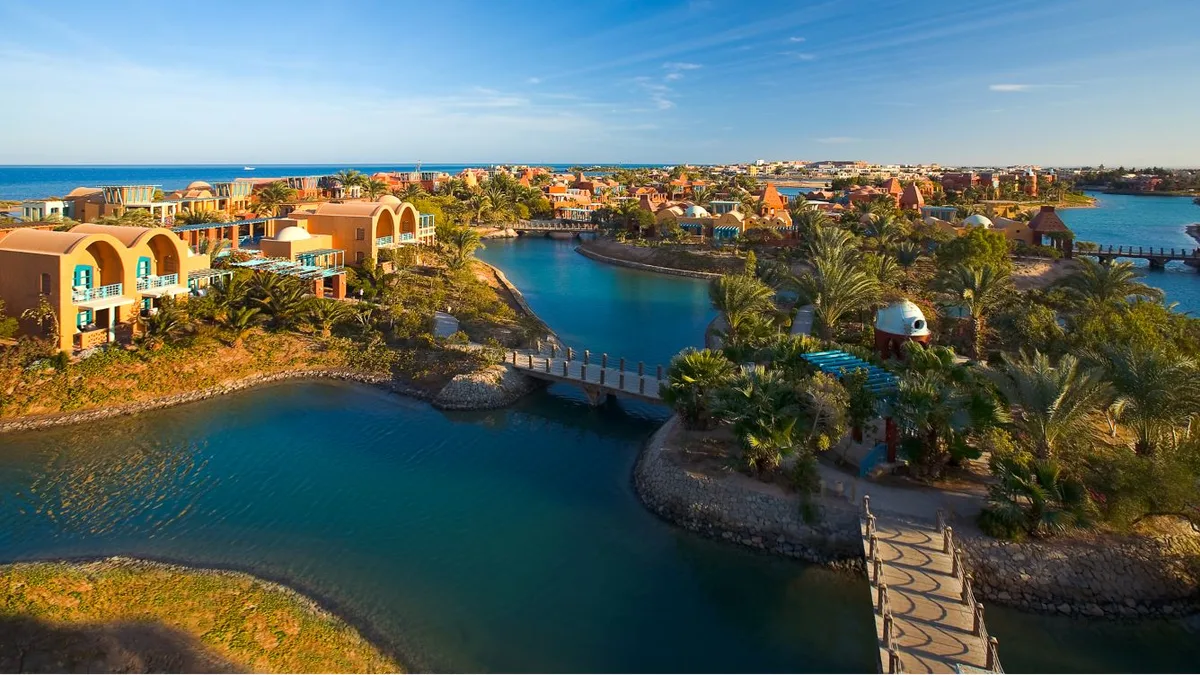 Sheraton Miramar Resort El Gouna, hoofdfoto