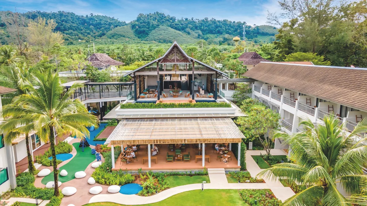 OUTRIGGER Khao Lak Beach Resort — hoofdfoto
