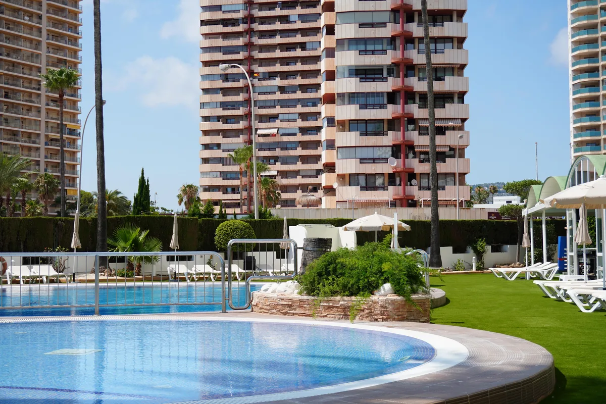 Hotel Roca Esmeralda & Spa — hoofdfoto