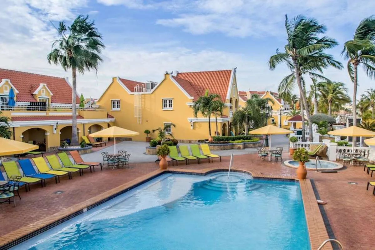 Amsterdam Manor Beach Resort — hoofdfoto