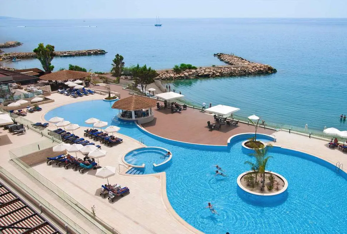Hotel Royal Apollonia — hoofdfoto