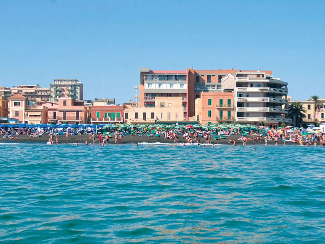 Hotel Villa Margherita — hoofdfoto