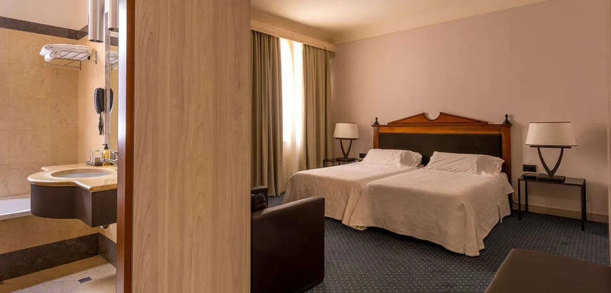 Hotel Federico II - Central Palace — hoofdfoto