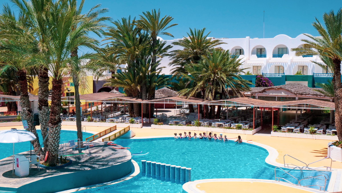 Hotel Golf Beach & Thalasso — hoofdfoto