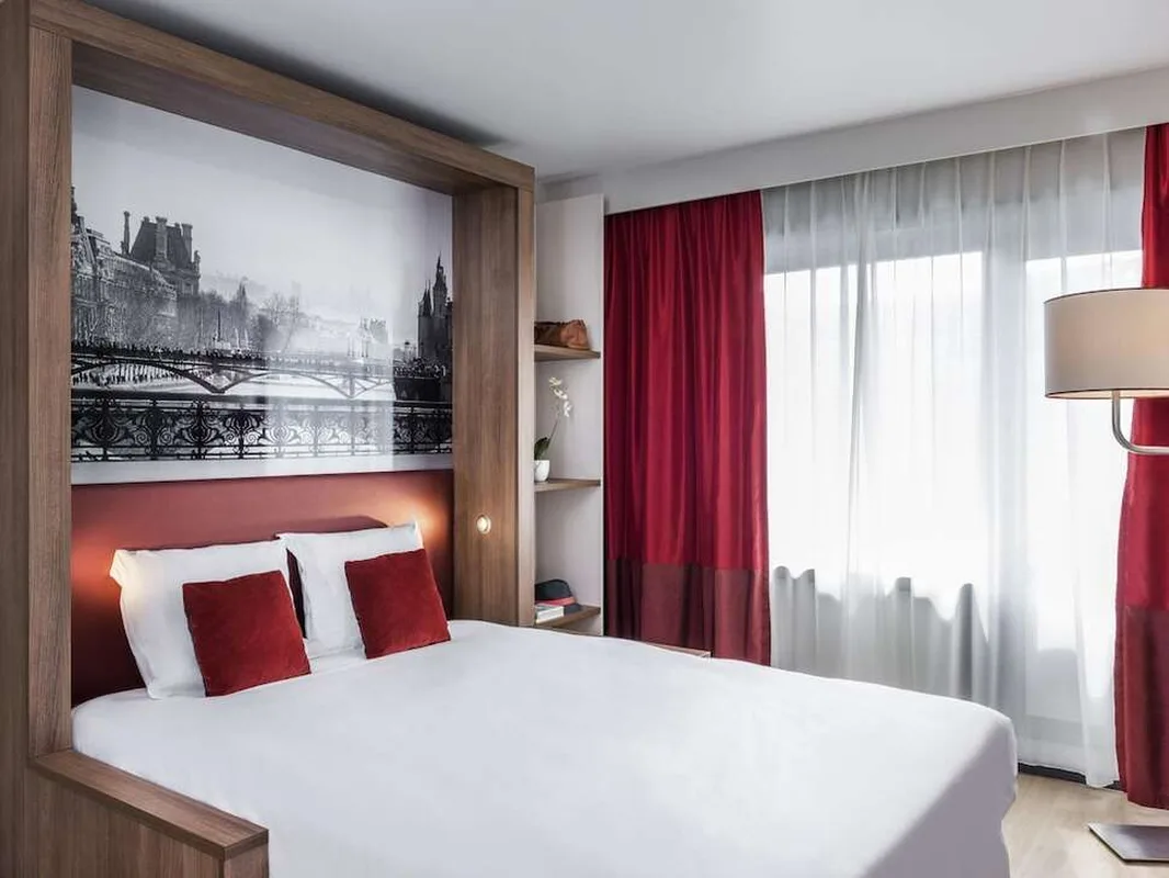 Aparthotel Adagio Paris Bercy Village, hoofdfoto