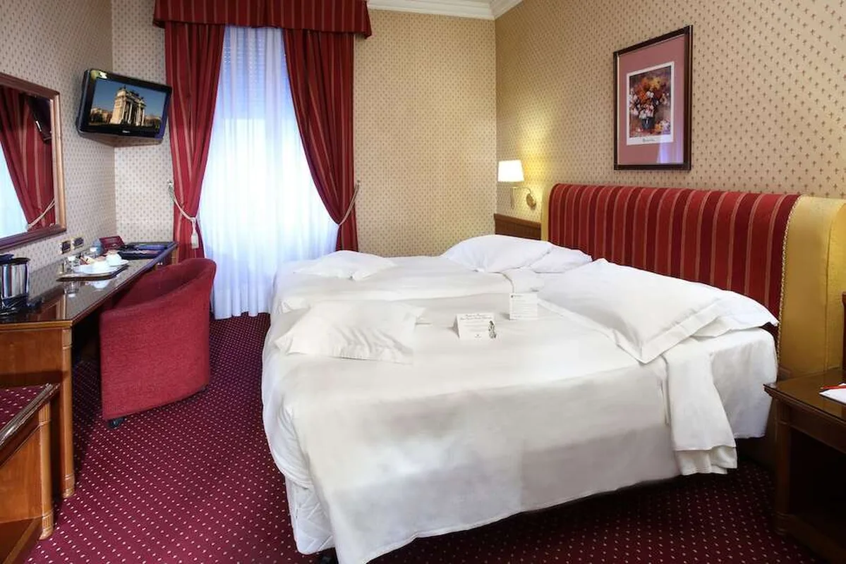 Hotel Berna — hoofdfoto